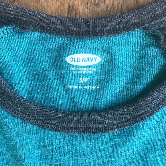 Old Navy Baseball Tee - Picture 5 of 5